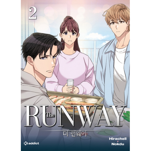 The Runway - Tome 2 (VF)