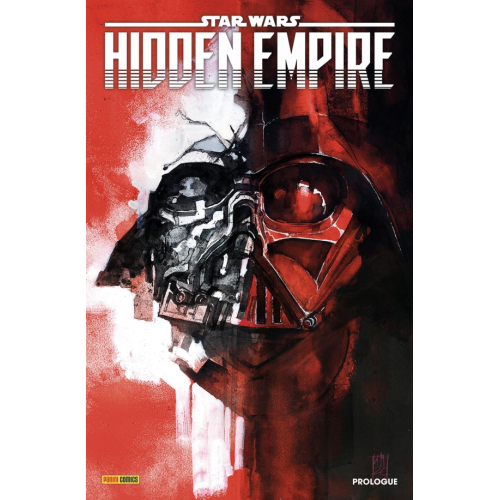 Star Wars Hidden Empire : Prologue (VF)