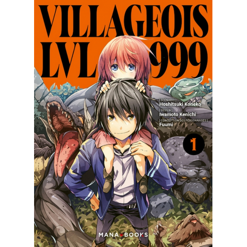 VILLAGEOIS LVL 999 T01 (VF)