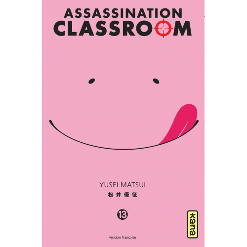 Assassination classroom - Tome 13 (VF)