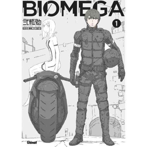Biomega Deluxe T01 (VF)