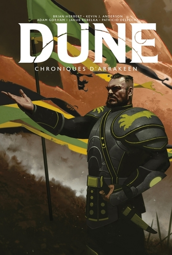 Dune : CHRONIQUES D'ARRAKEEN (VF)