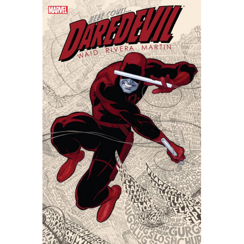 Daredevil par Mark Waid T01 Omnibus (VF)