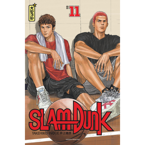 Couverture de Slam Dunk Star edition - Tome 11