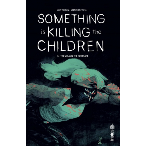 Something is Killing the Children Tome 6 (VF)