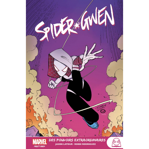Marvel Next Gen - Spider-Gwen Tome 2 (VF) occasion