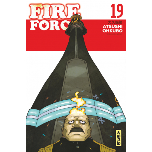 Fire Force - Tome 19 (VF)