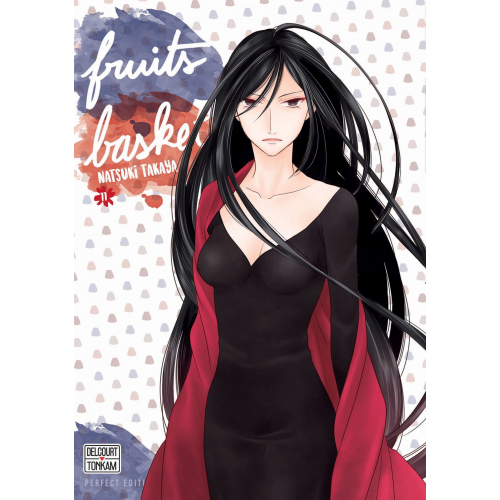 Fruits Basket Perfect T11 (VF)