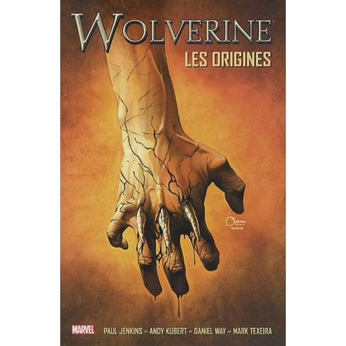 Wolverine : Les Origines (VF) Marvel Icons