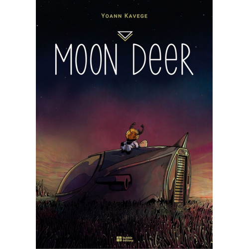 Moon Deer de Yoann Kavege (VF) occasion
