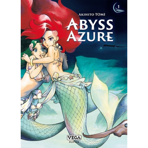 ABYSS AZURE - TOME 1 (VF)