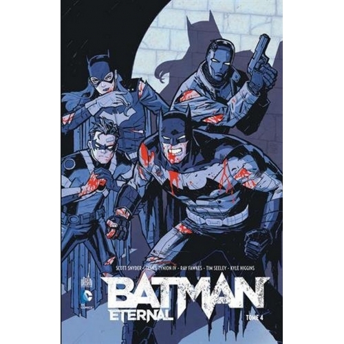 Batman Eternal Tome 4 (VF)