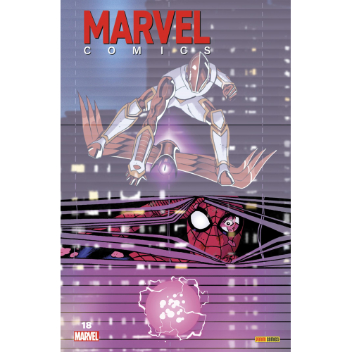 Marvel Comics N°18 (VF)