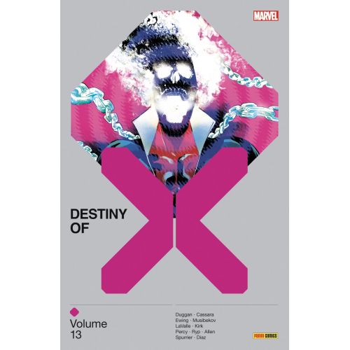 Destiny of X Tome 13 (VF)
