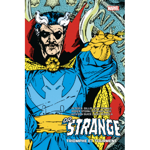 Doctor Strange : Triomphe & Tourment - Epic Collection - COLLECTOR (VF)