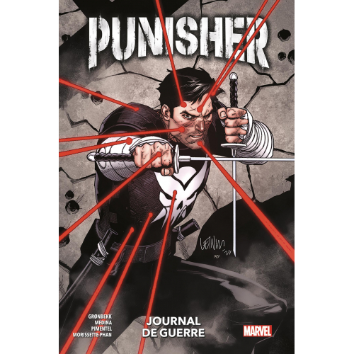 Punisher : Journal de Guerre (VF)