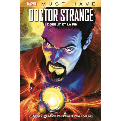 Doctor Strange : Le Début et la Fin - Must Have (VF)