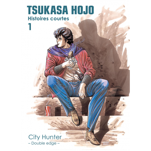 Tsukasa Hojo - Histoires courtes T01 (VF)