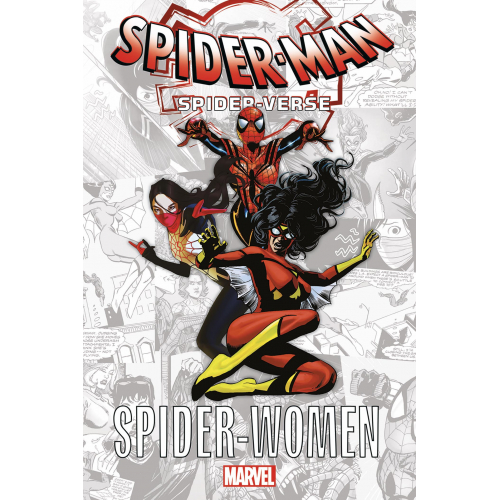 Marvel-Verse : Spider-Women (VF)
