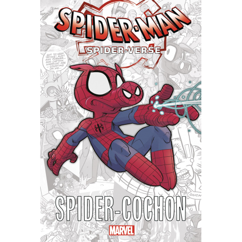 Marvel-Verse : Spider-Ham (VF)