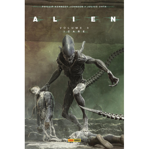 Alien Tome 3 par Marvel (VF)