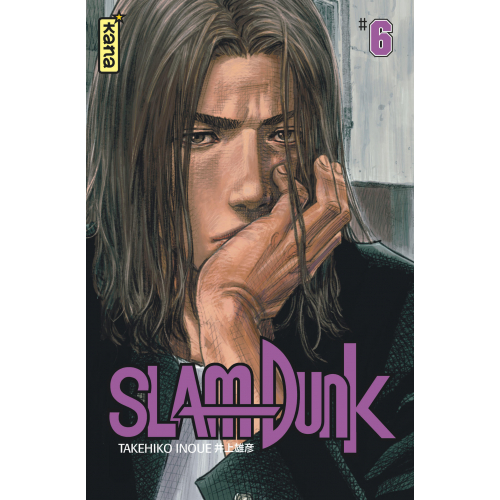Slam Dunk Star edition - Tome 6 (VF)