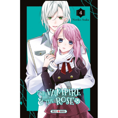 The Vampire and the Rose T04 (VF) Occasion