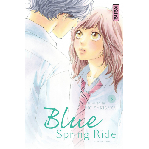 Blue Spring Ride - Tome 5 (VF)