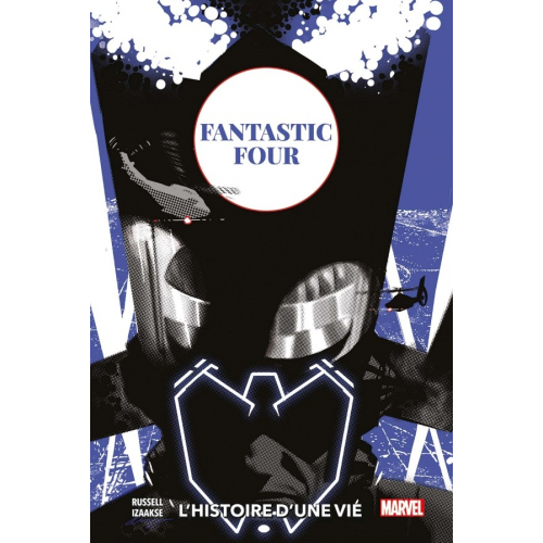 Fantastic Four: L'histoire d'une vie - Variant C (VF) occasion