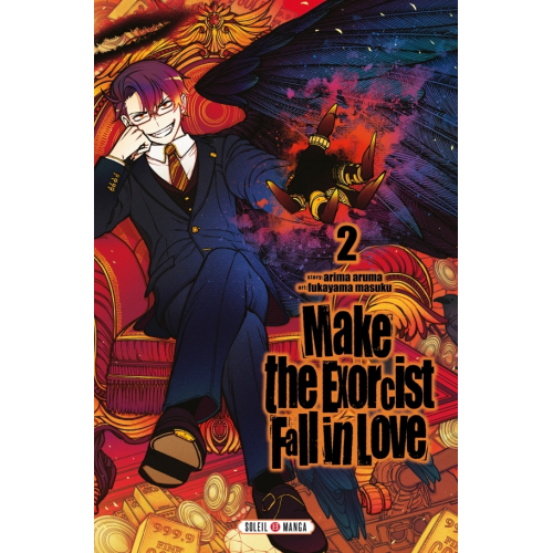 Make the Exorcist Fall in Love T02 (VF)
