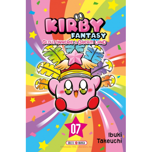 Kirby Fantasy T07 (VF)