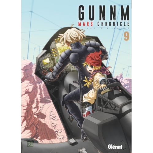 Gunnm Mars Chronicle - Tome 09 (VF)