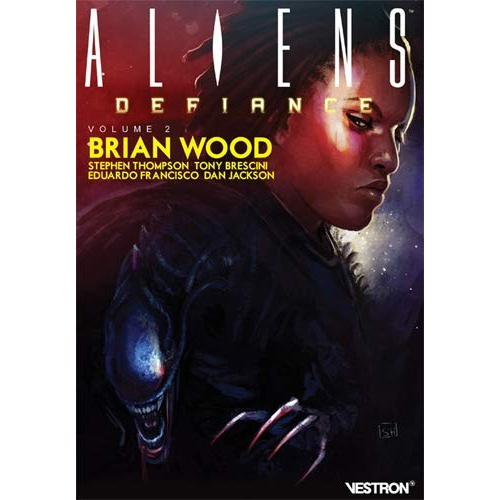 Brian Wood - Aliens : Defiance Volume 2 (VF) occasion