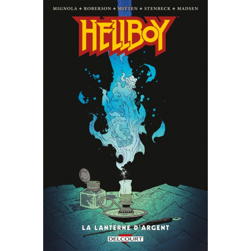 Hellboy T18 - La lanterne d'argent (VF)