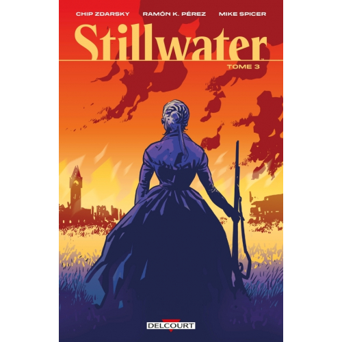 Stillwater Tome 2 (VF)