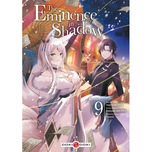 The Eminence in Shadow Tome 9 (VF)