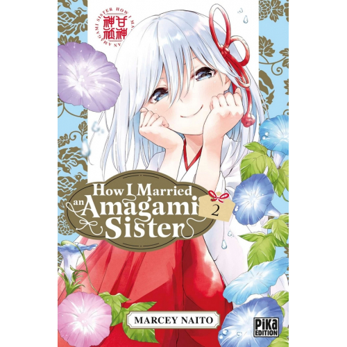 How I Married an Amagami Sister T02 (VF)