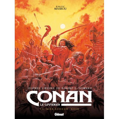 Conan le Cimmérien - Le Maraudeur noir (VF)