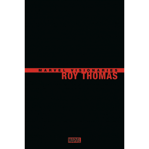 Marvel Visionaries : Roy Thomas (VF) occasion