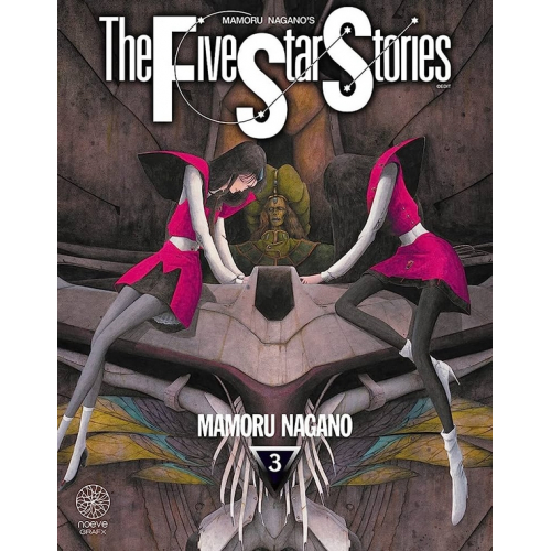 The Five Star Stories T03 (VF)