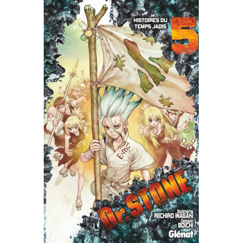 Dr Stone Tome 5 (VF) occasion