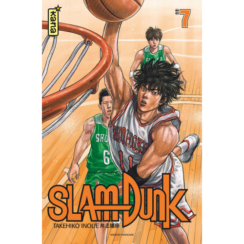 Slam Dunk Star edition - Tome 7 (VF)