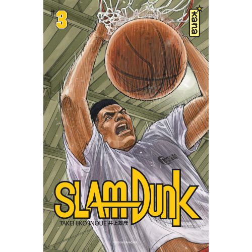 Slam Dunk Star edition - Tome 3 (VF)