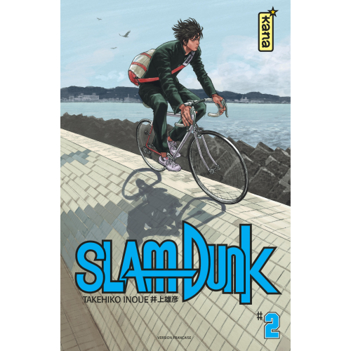 Slam Dunk Star edition - Tome 2 (VF)