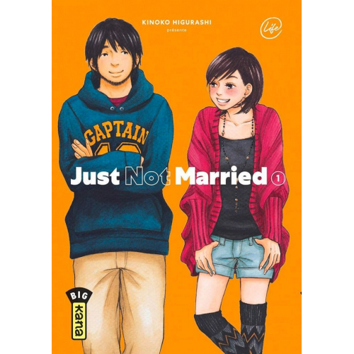 Just Not Married Tome 1 (VF) Occasion