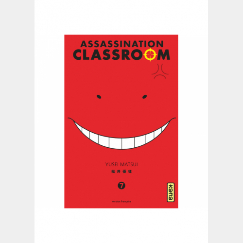 Assassination classroom - Tome 7 (VF) occasion