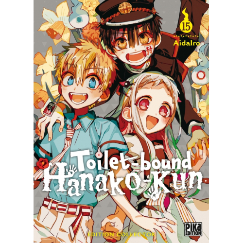 Toilet-bound Hanako-kun Tome 15 - Edition collector (VF)
