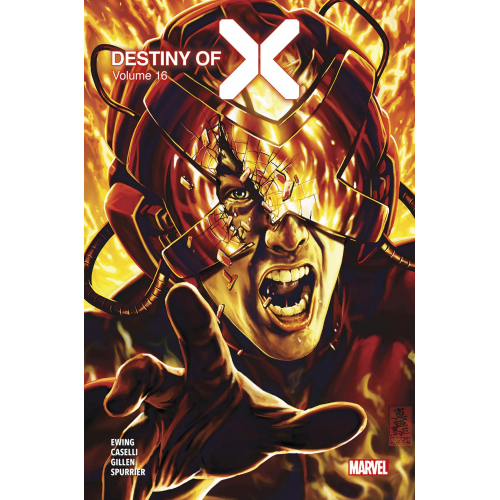 Destiny of X Tome 16 Édition Collector (VF)
