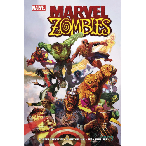 Marvel Zombies Omnibus (VF)