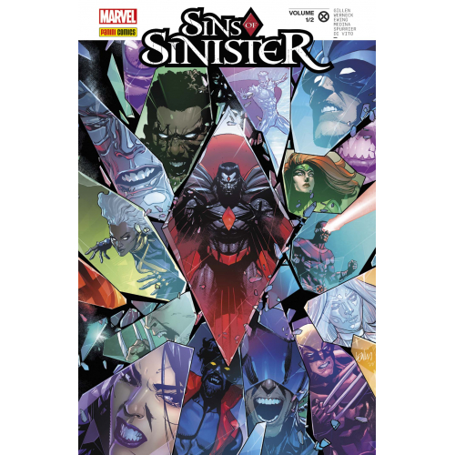 Sins of Sinister T01 (VF)